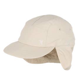 トレッキング キャップ DWR EAR FLAP  CAP POU26HW10 （IVORY）