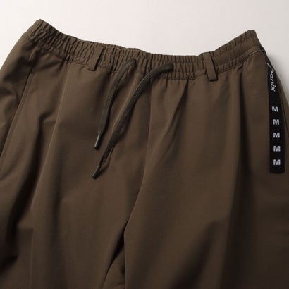 フェニックス phenix トレッキング ロングパンツ ALEART PANTS:EASY WIDE ALL PURPOSE POU26PA79 （KHAKI）｜詳細画像
