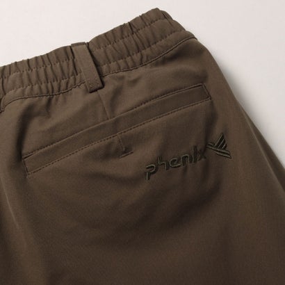 フェニックス phenix トレッキング ロングパンツ ALEART PANTS:EASY WIDE ALL PURPOSE POU26PA79 （KHAKI）｜詳細画像