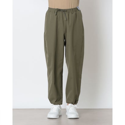 トレッキング ロングパンツ ALEART PANTS:EASY WIDE ALL PURPOSE POU26PA79 （KHAKI）｜詳細画像