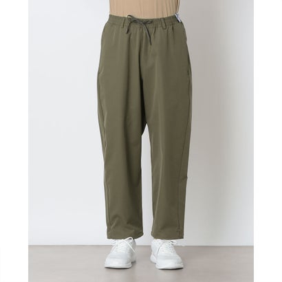 トレッキング ロングパンツ ALEART PANTS:EASY WIDE ALL PURPOSE POU26PA79 （KHAKI）｜詳細画像