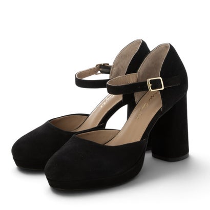Black Suede Platform （Black）｜詳細画像