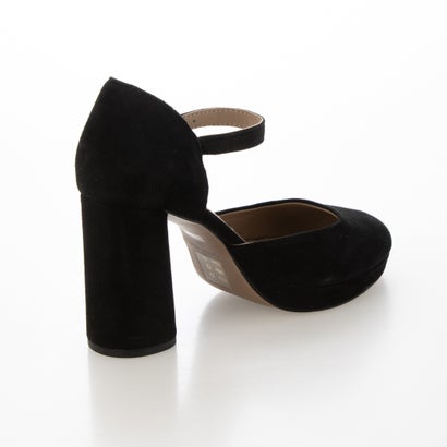 Black Suede Platform （Black）｜詳細画像
