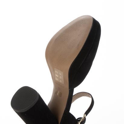 Black Suede Platform （Black）｜詳細画像