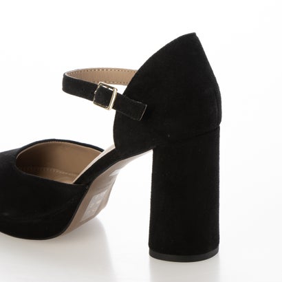 Black Suede Platform （Black）｜詳細画像