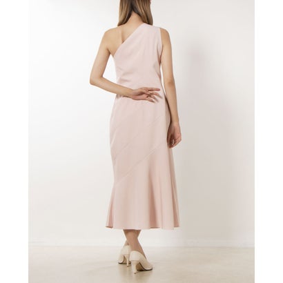 フェイズ エイト Phase Eight Valencia Fitted Dress （Petal Pink）｜詳細画像