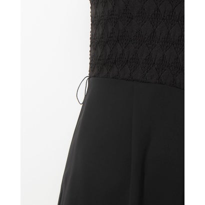 フェイズ エイト Phase Eight Carly Lace Jumpsuit （Black）｜詳細画像