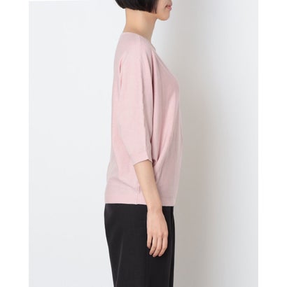 Cristine Knit Pullover （Pink）｜詳細画像