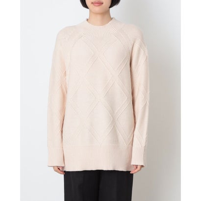 Tara Pink Diamond Pullover （Pink）｜詳細画像