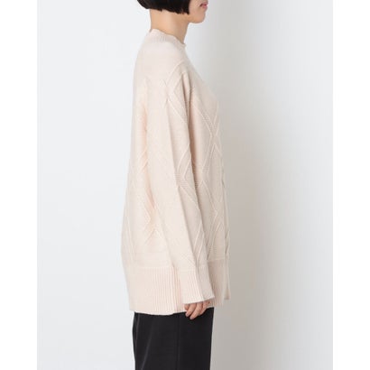 Tara Pink Diamond Pullover （Pink）｜詳細画像
