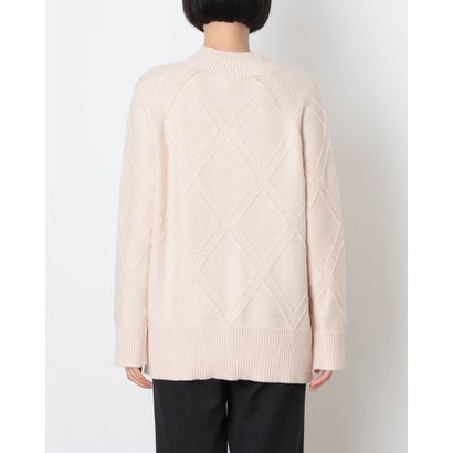 Tara Pink Diamond Pullover （Pink）｜詳細画像