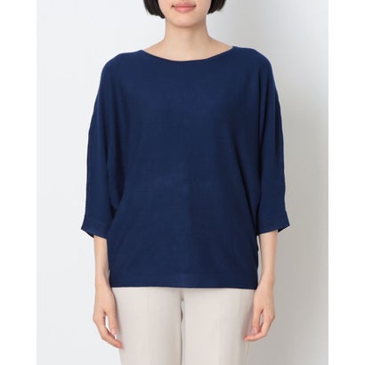 Cristine Knit Pullover （Cobalt）｜詳細画像