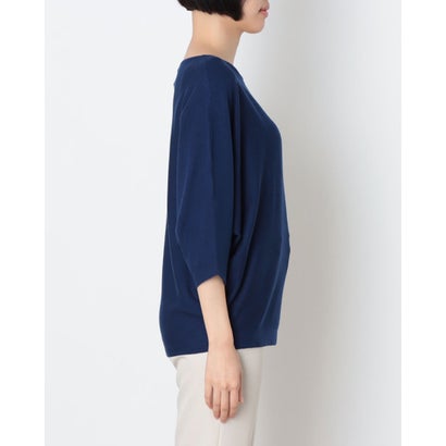 Cristine Knit Pullover （Cobalt）｜詳細画像