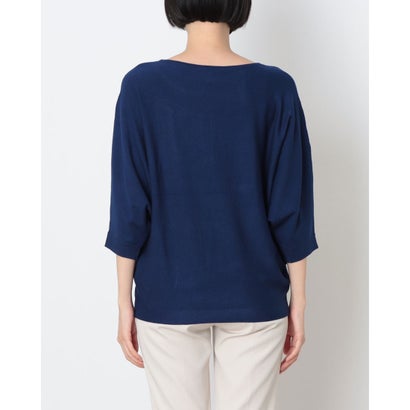 Cristine Knit Pullover （Cobalt）｜詳細画像