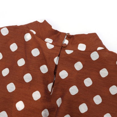 フェイズ エイト Phase Eight Indie Brown Blouse （Brown）｜詳細画像