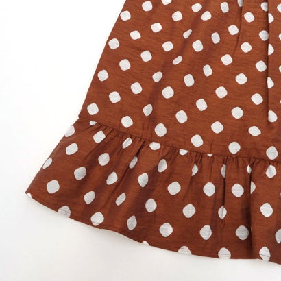 フェイズ エイト Phase Eight Indie Brown Blouse （Brown）｜詳細画像