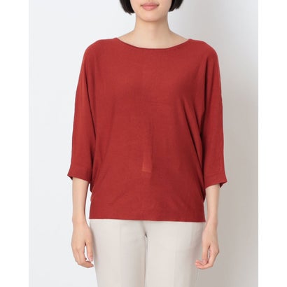 Cristine Knit Pullover （Tan）｜詳細画像