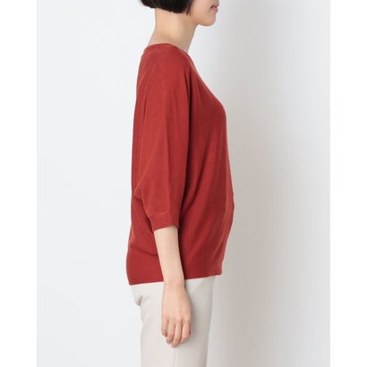 Cristine Knit Pullover （Tan）｜詳細画像