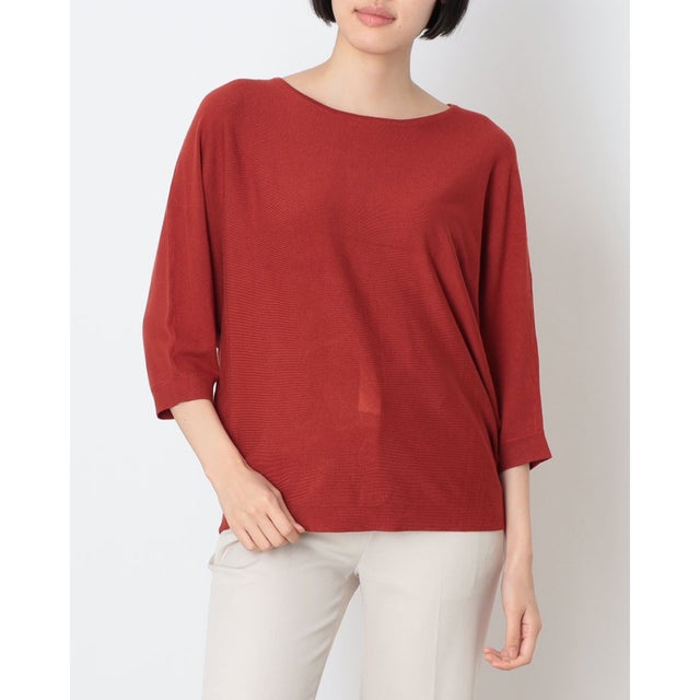 Cristine Knit Pullover （Tan）