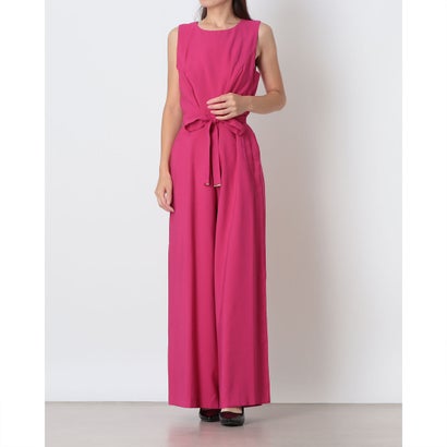 Marta Pink Jumpsuit （Fuchsia）｜詳細画像