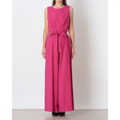 Marta Pink Jumpsuit （Fuchsia）｜詳細画像