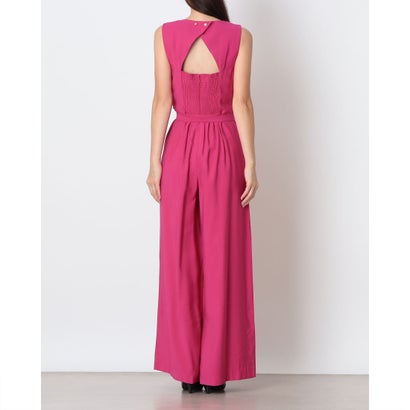 Marta Pink Jumpsuit （Fuchsia）｜詳細画像