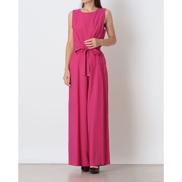 Marta Pink Jumpsuit （Fuchsia）