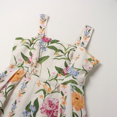 Lucia Fit And Flare Dress （Multi）｜詳細画像