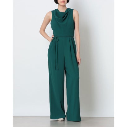 Monique Jumpsuit （Teal）｜詳細画像