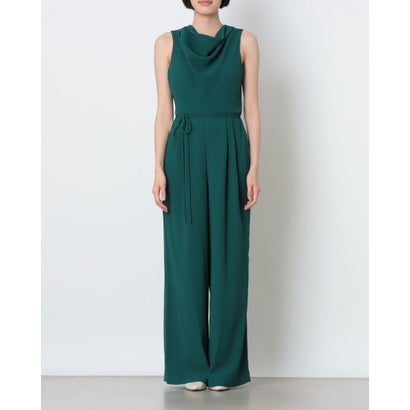 Monique Jumpsuit （Teal）｜詳細画像