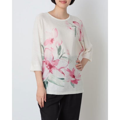 Lorelei Floral Top （Pink）｜詳細画像