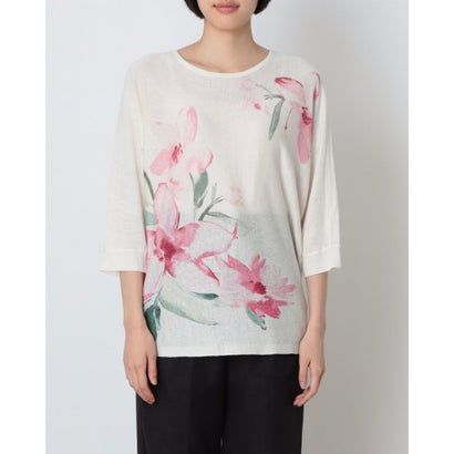 Lorelei Floral Top （Pink）｜詳細画像