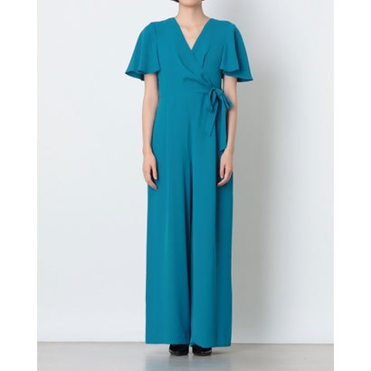 Julissa Blue Wide Leg Jumpsuit （Blue）｜詳細画像