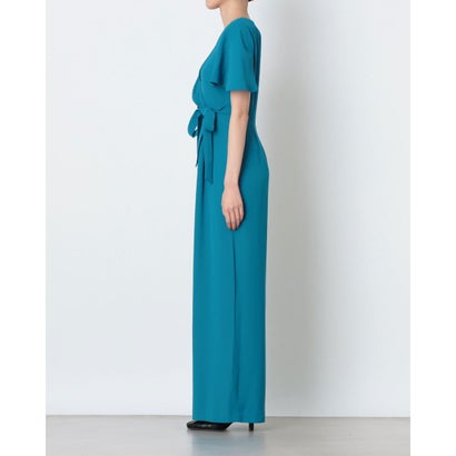 Julissa Blue Wide Leg Jumpsuit （Blue）｜詳細画像