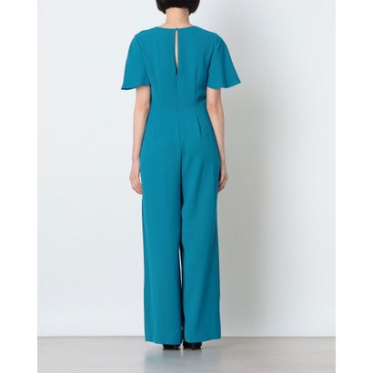 Julissa Blue Wide Leg Jumpsuit （Blue）｜詳細画像