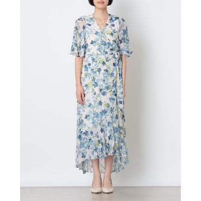 Juliette Cream Floral Dress （Cream）｜詳細画像