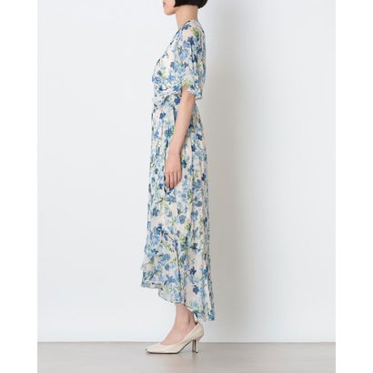 Juliette Cream Floral Dress （Cream）｜詳細画像