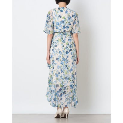 Juliette Cream Floral Dress （Cream）｜詳細画像