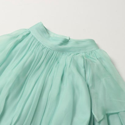 Aspen Teal Maxi Dress （Teal）｜詳細画像