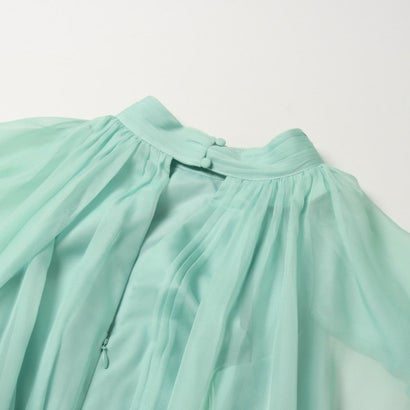 Aspen Teal Maxi Dress （Teal）｜詳細画像