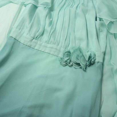 Aspen Teal Maxi Dress （Teal）｜詳細画像