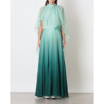Aspen Teal Maxi Dress （Teal）｜詳細画像