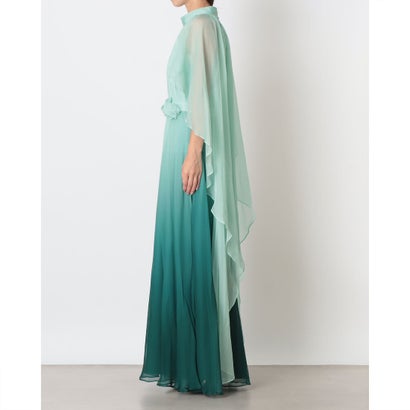 Aspen Teal Maxi Dress （Teal）｜詳細画像