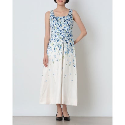 Orla Cream Floral Dress （Cream）｜詳細画像