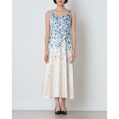 Orla Cream Floral Dress （Cream）｜詳細画像