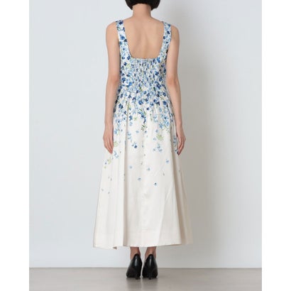 Orla Cream Floral Dress （Cream）｜詳細画像