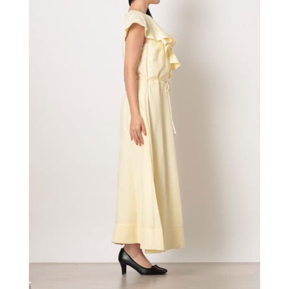 Matilda Yellow Dress （Pale Yellow）｜詳細画像