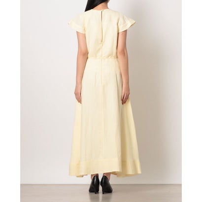 Matilda Yellow Dress （Pale Yellow）｜詳細画像