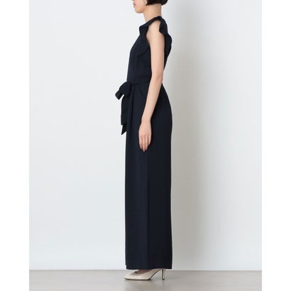 Kallie Frill Jumpsuit （Navy）｜詳細画像