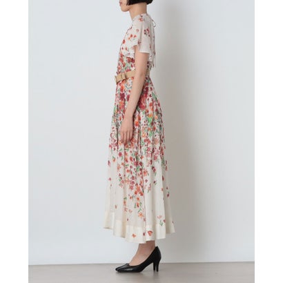 Lovette Cream Floral Dress （Cream）｜詳細画像